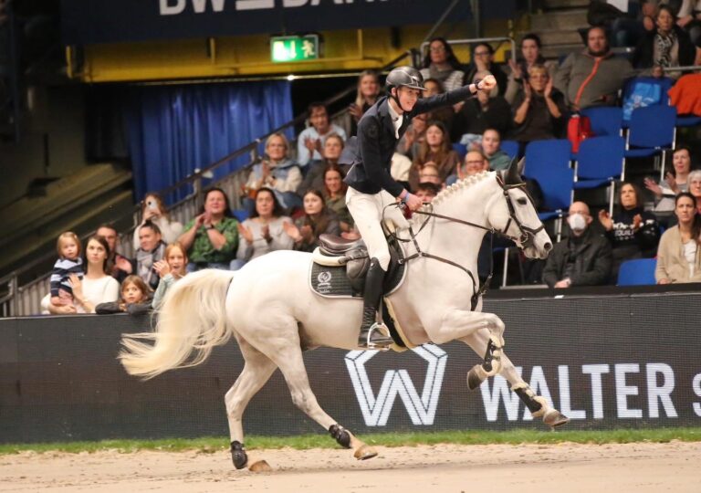 Limerick teenager Dore sparkles in Stuggart