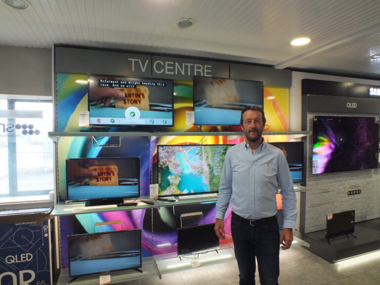 Electrical service centre now open at Finucane Electtrical