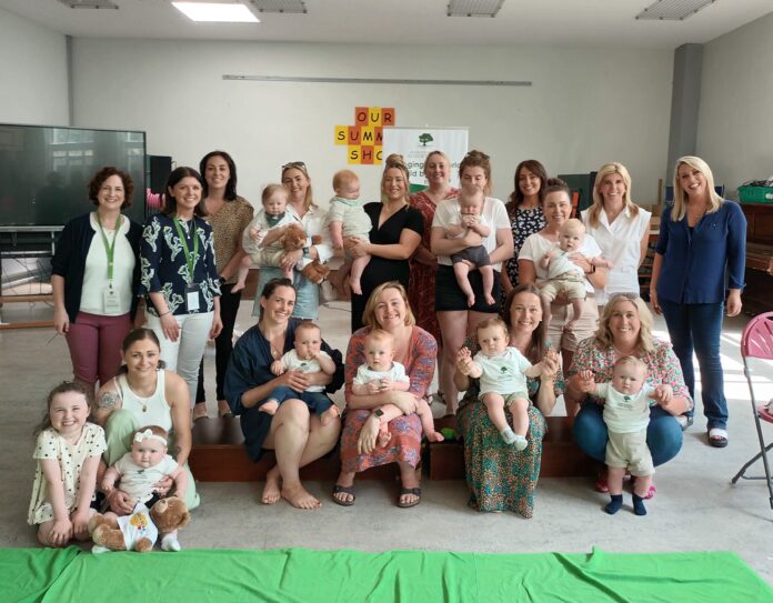 Limerick Baby celebration 2223