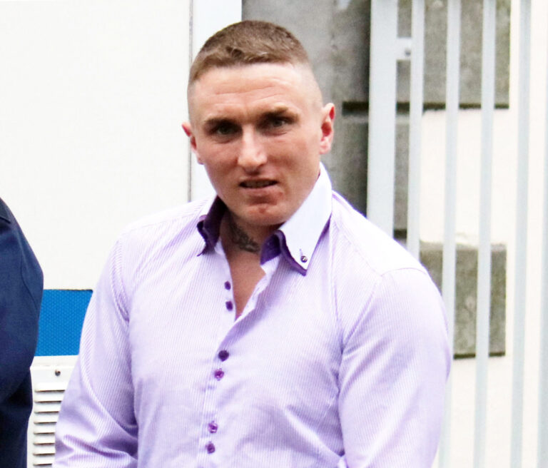 Man jailed for six years for killing former soccer star over ‘bag of cans’
