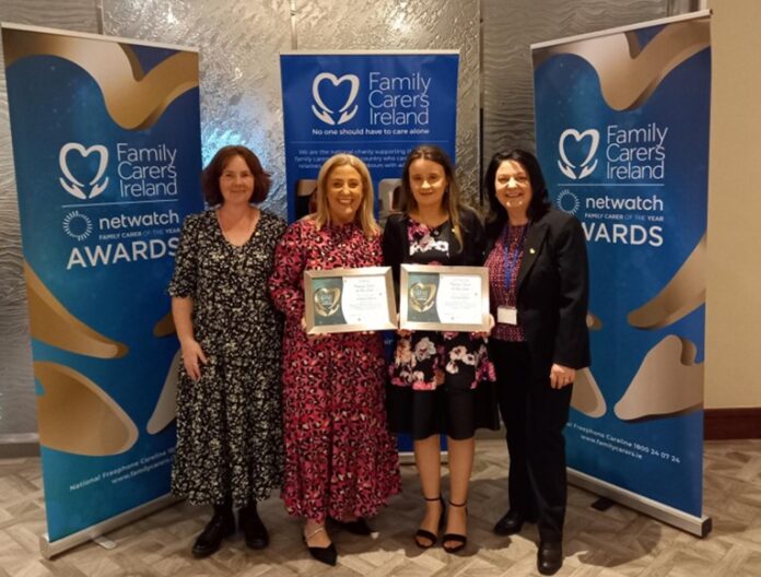 NETWATCH LIMERICK FAMILY CARER OF THE YEAR