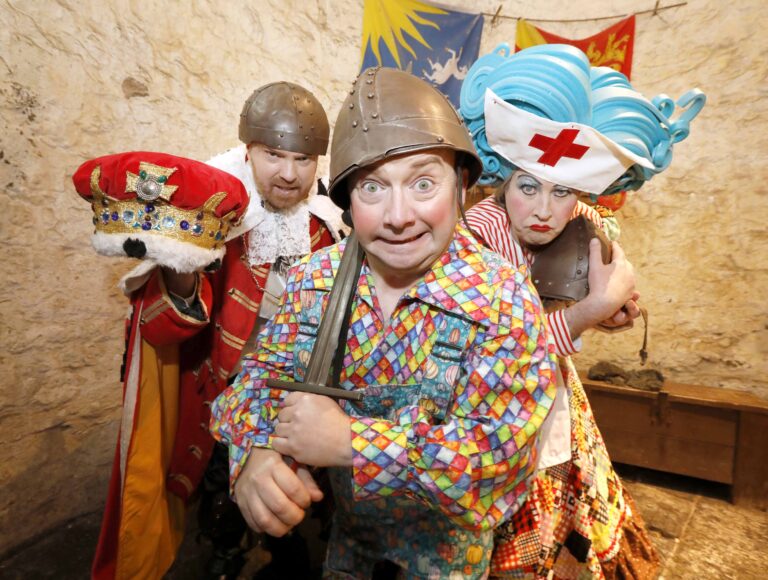 Sleeping Beauty: The pantomime of your dreams