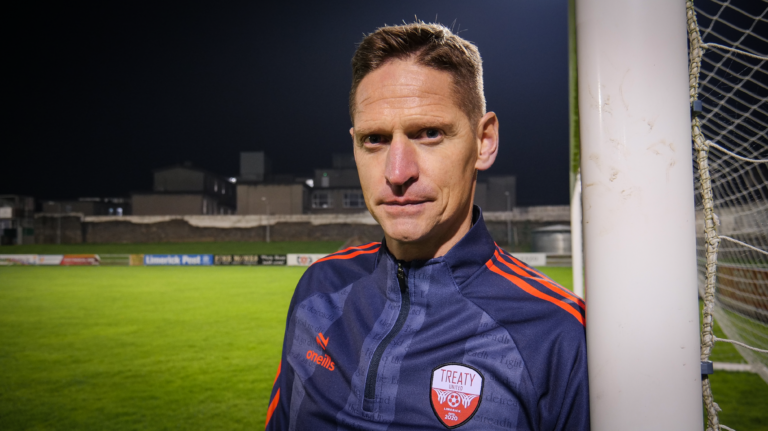 Treaty appoint full-time Women’s team Manager