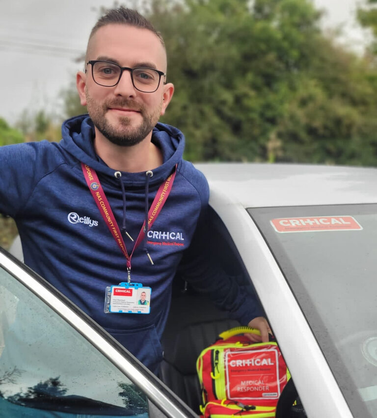Newcastle West responders critical to survival