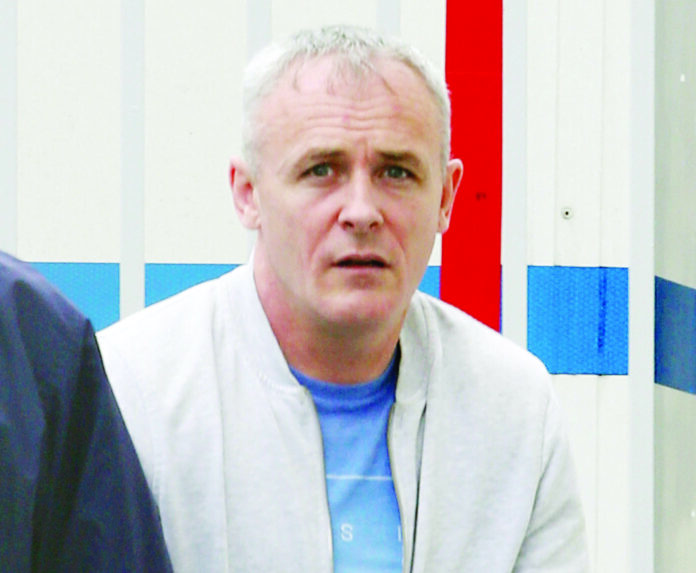 Paul Collopy Court 1