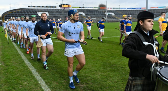 Na Piarsaigh v Patrickswell - Limerick County Senior Club Hurling Championship Final