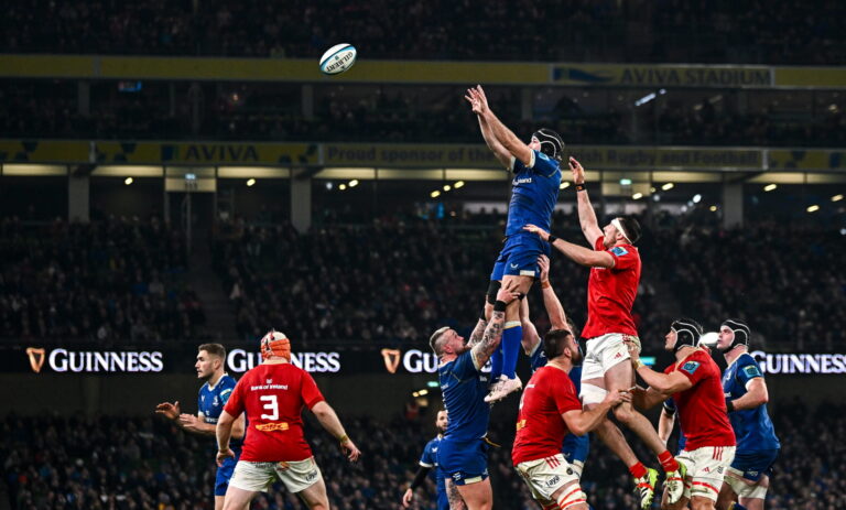 Munster aim to bounce back in URC