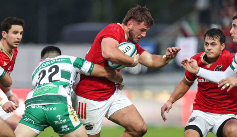 Improvement needed by Munster