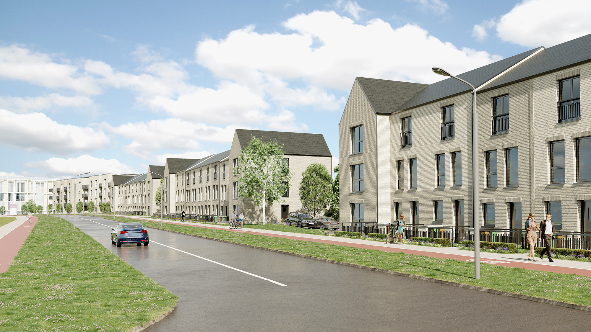 Plans lodged for multimillion euro development in Ballygrennan