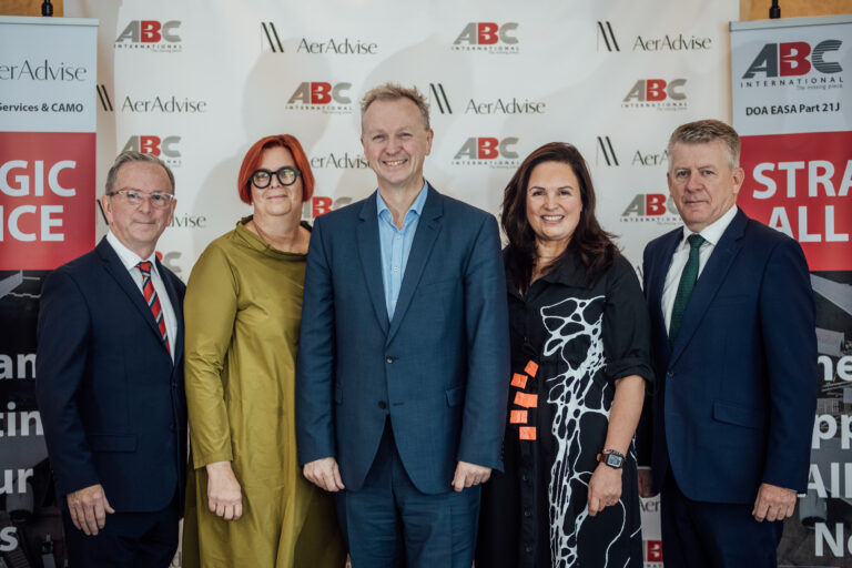 Limerick aviation conference talks bounce-back in Shannon