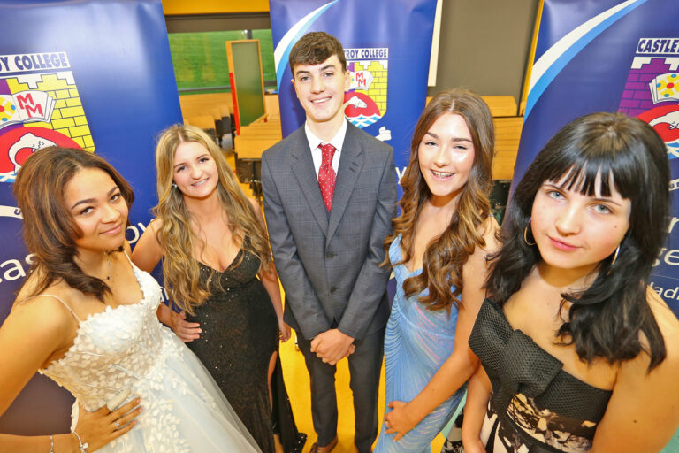 Castletroy College students to strut their stuff for school development fund