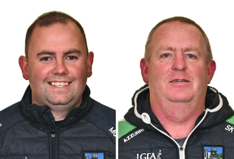Limerick Ladies Joint Managers unveiled