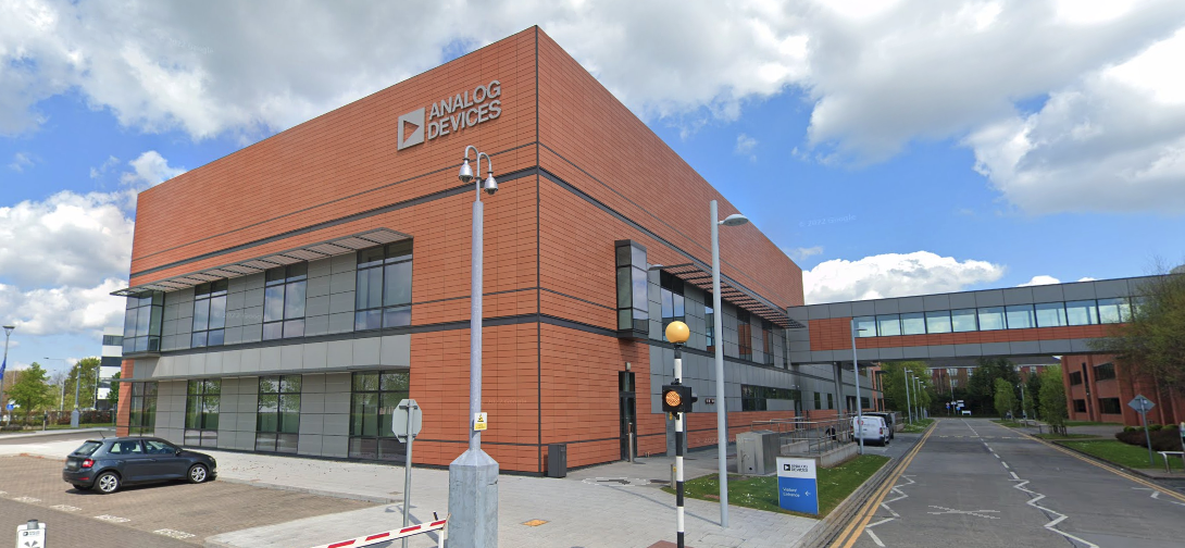 Profits double at Limerickbased Analog Devices to 1.73bn