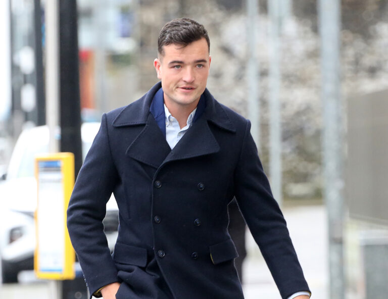 Alleged victim of Limerick hurler was stood on and punched during mob assault, court hears