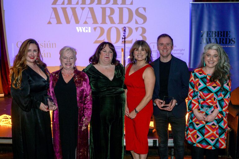 Limerick writer wins Best Radio Drama Script at Zebbie awards