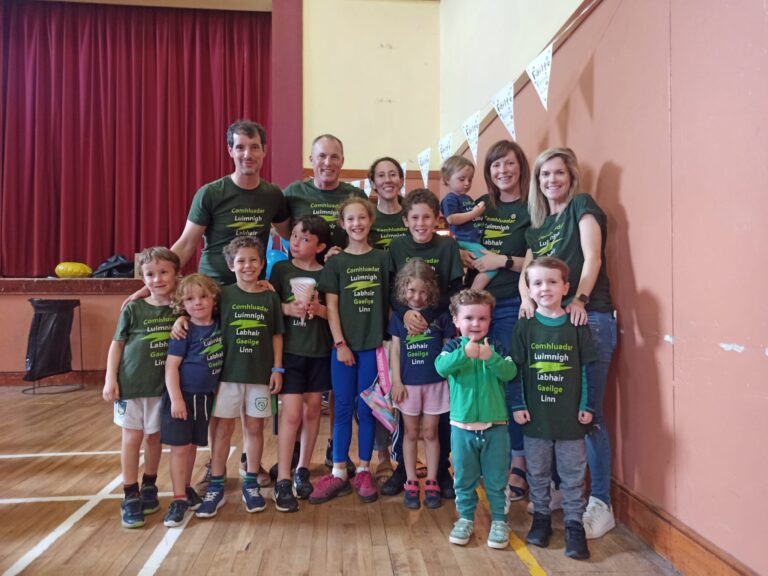 Limerick’s all new Irish language festival