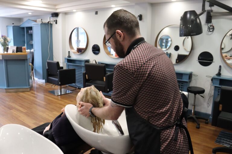 One year a cut above at Ger Robinson Hair Design