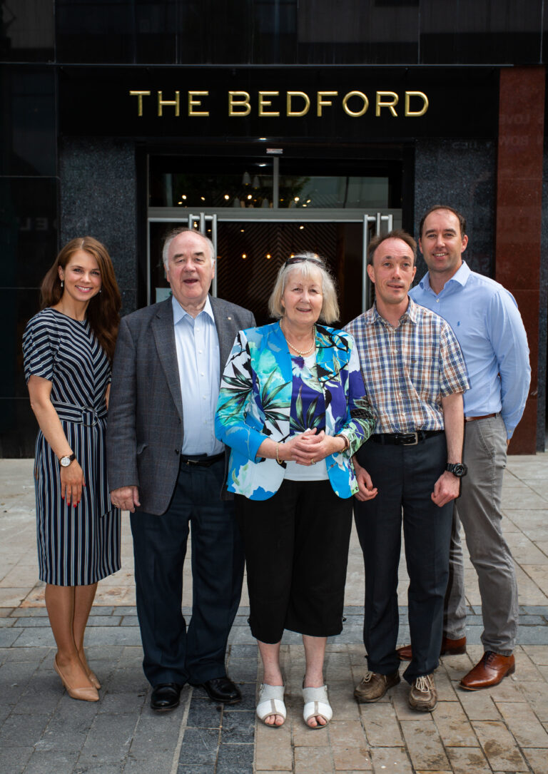 The Bedford Townhouse celebrates five years of excellence