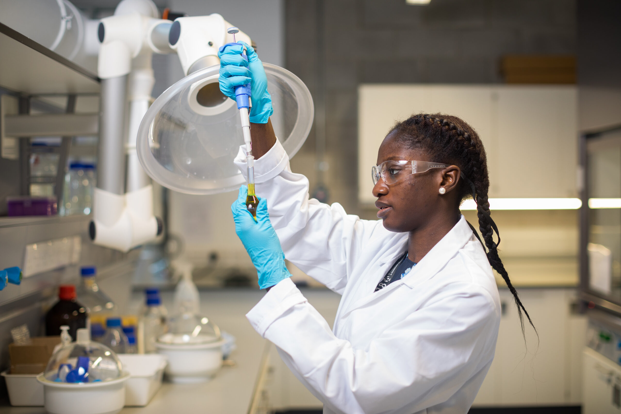 Science and engineering careers on show at UL