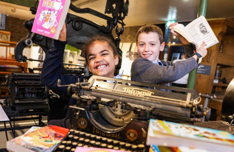Fundraising Readathon taking place across Limerick in November