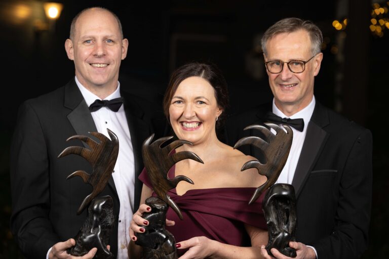 GAA president and Pulitzer Prize winner honoured at UL Alumni Awards