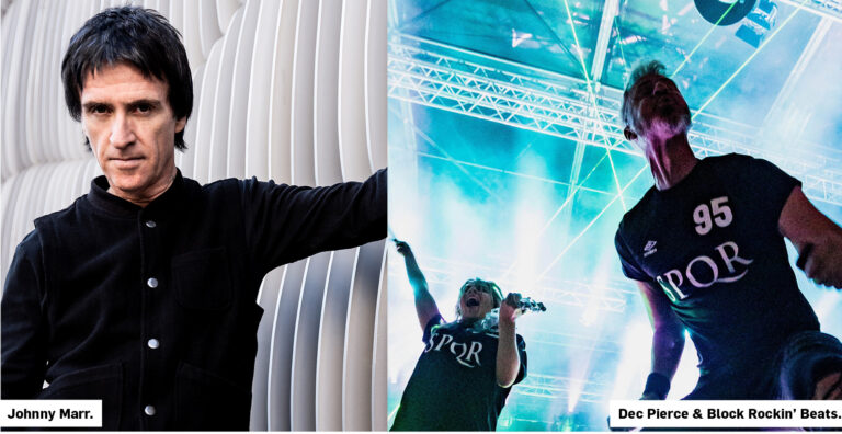 A Summer of great shows and the return of Live at the Docklands