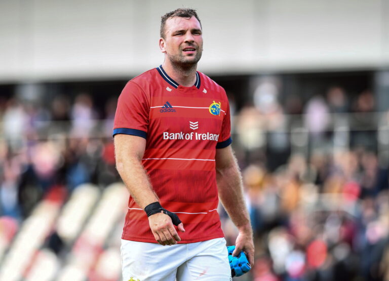 Beirne captains Munster into Europe