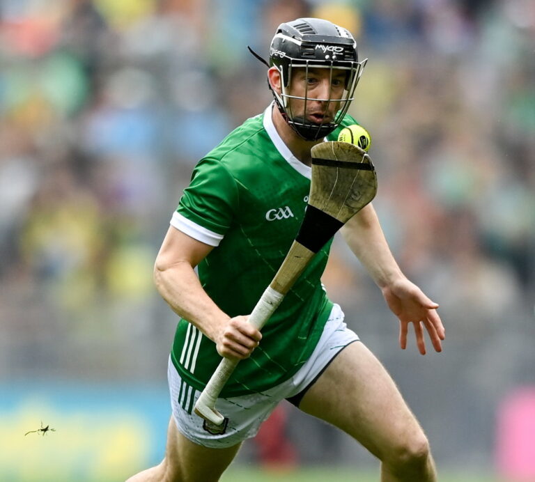 Kilmallock’s Graeme Mulcahy retires from inter-county hurling