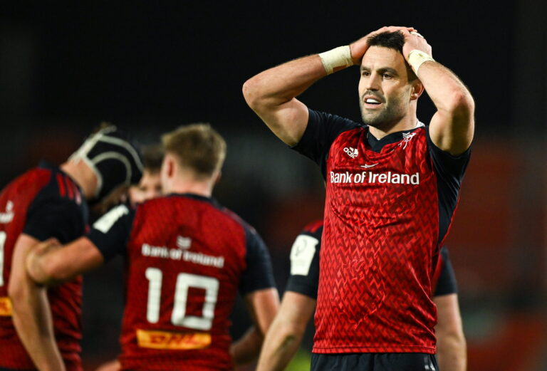 Munster held to draw by newcomers Bayonne