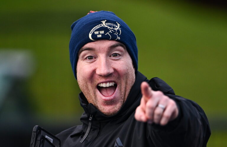 Munster seeking recovery at Sandy Park