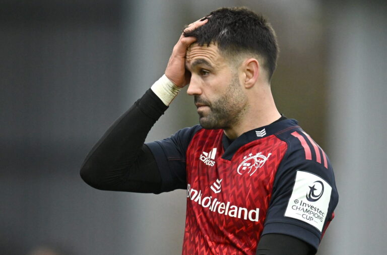 Frustrating loss by Munster at Exeter