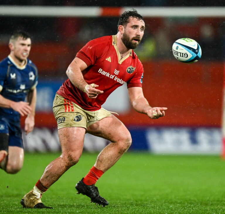 URC start with Munster for Clarke