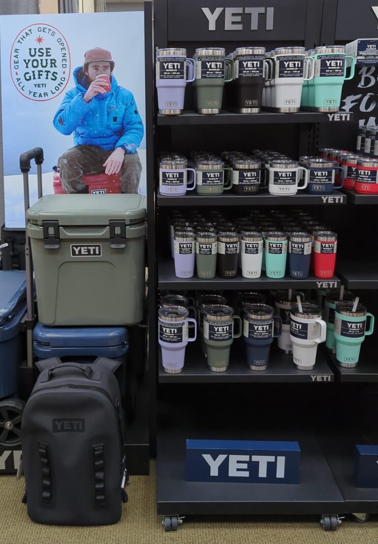 Rain Outdoors confirms Yeti sightings in Limerick