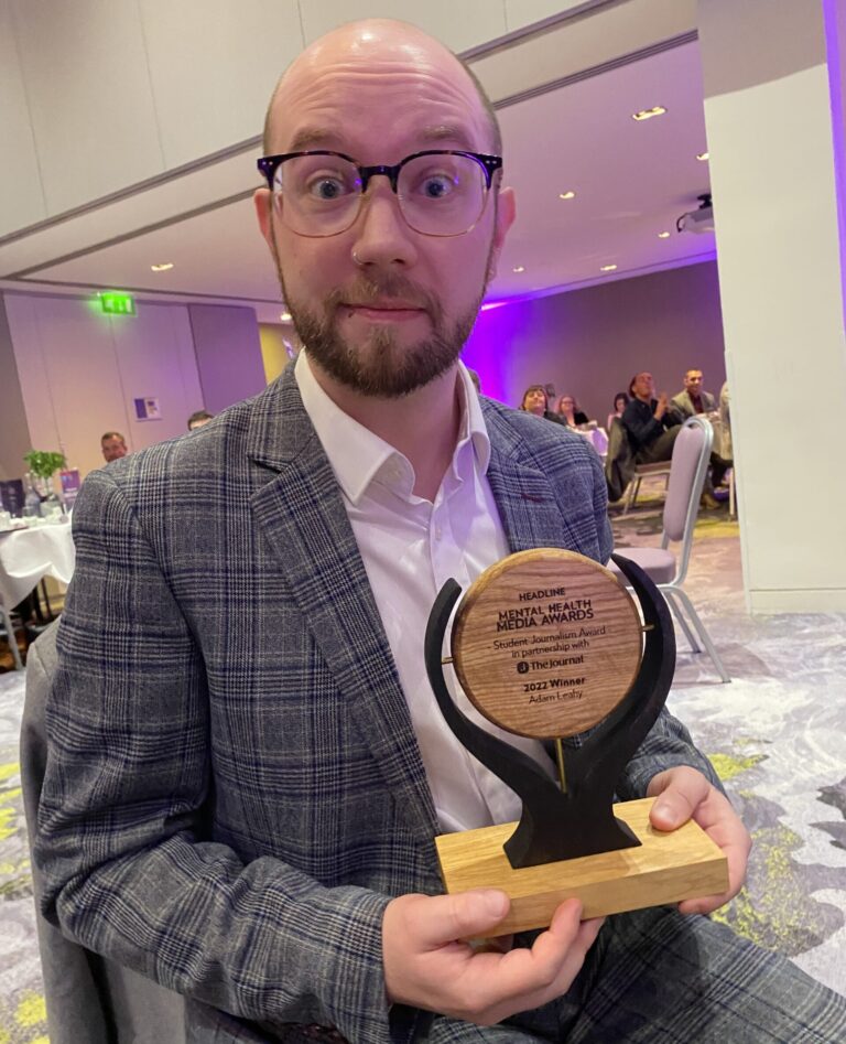 Limerick Post editor nominated for national award