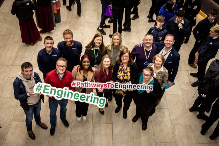 Over 800 students descend on UL to Explore Engineering