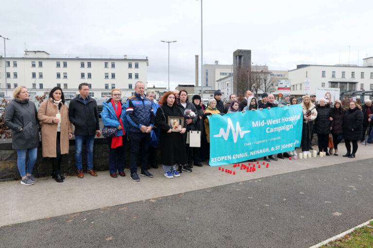 Mid West Hospital Campaign call on region to send message to Health Minister