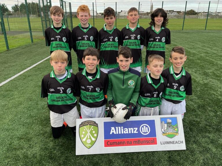 Wins for Castletroy and Kilbehenny in Schools’ Finals