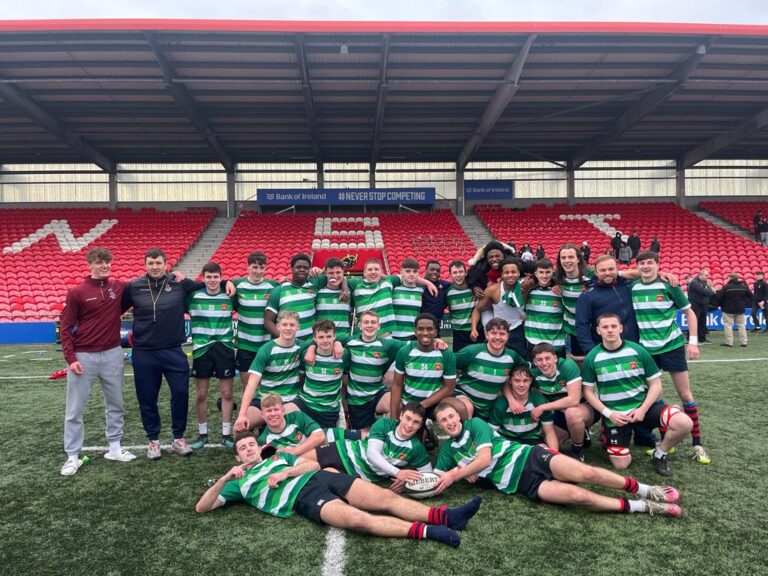 Villiers climb ranks in schools rugby