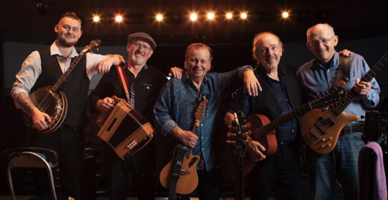 The Fureys bring a legacy of much loved music