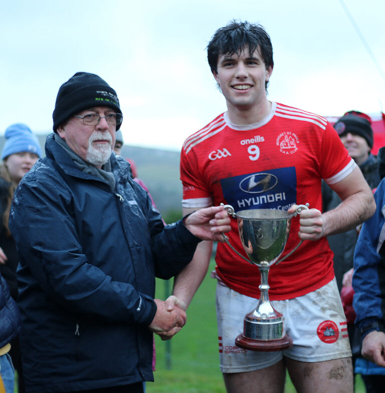 More silverware for Mungret St Paul’s