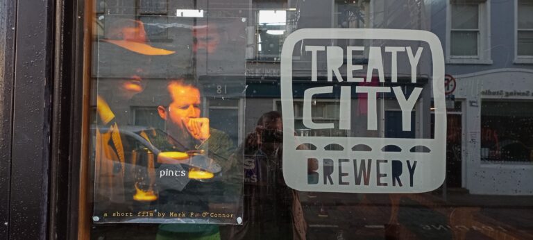 ‘Pints’ Irish Premiere will happen at Treaty Brewery