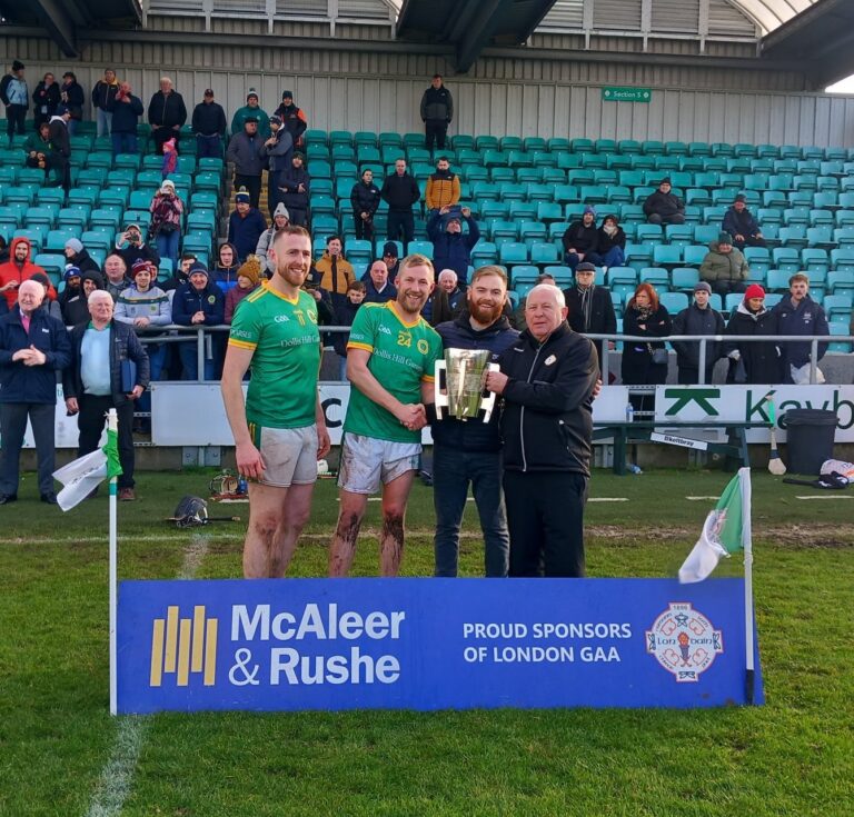 Limerick links to London SHC Final