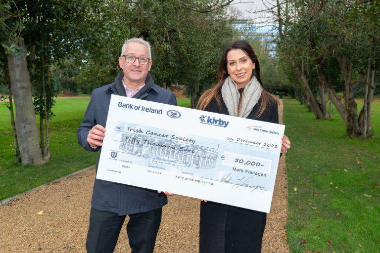 Limerick engineering company announce Christmas charity donations