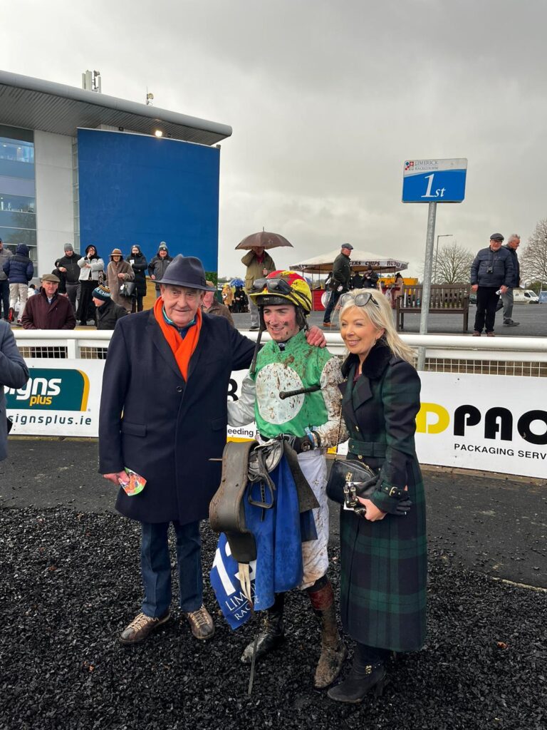 Great local wins at Limerick Christmas Festival