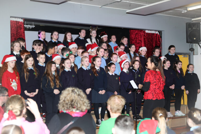 Singing the praises of Janesboro choir with national win