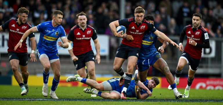 Cup survival hangs by a thread for Munster