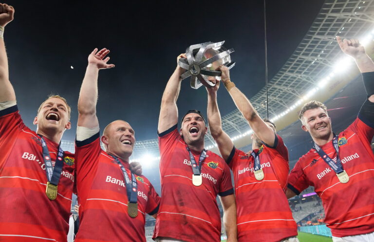 Fading Trophy prospects for Munster