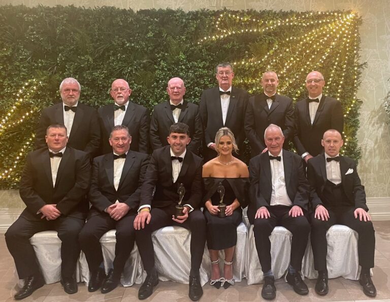 Limerick pick up awards at Munster GAA Banquet