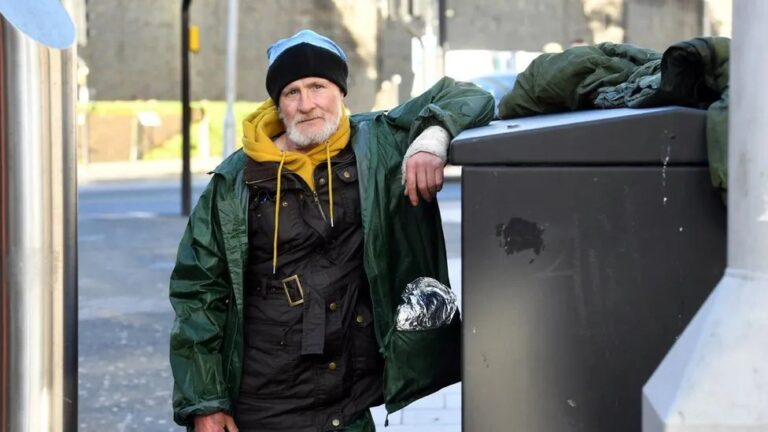 Limerick man’s death in doorway a stark reminder of homelessness crisis