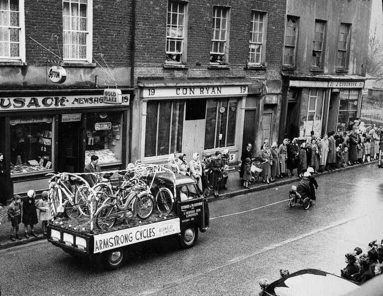 Take a stroll down Limerick’s memory lane, again